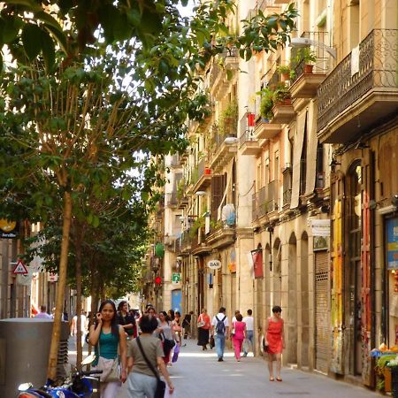 Raval Apartment Barcelona Exterior photo