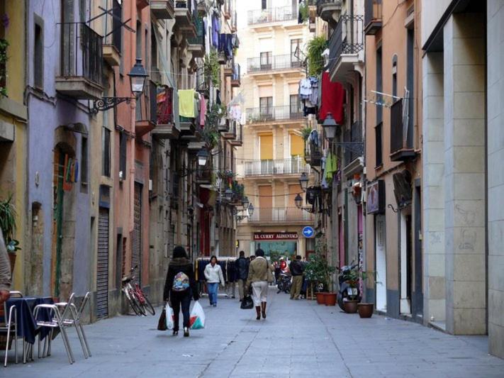 Raval Apartment Barcelona Exterior photo